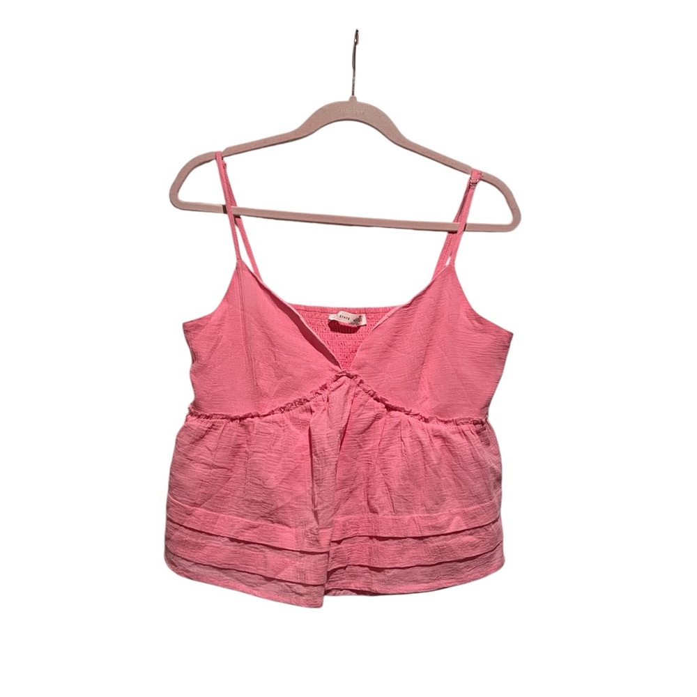 Altar'd State Blush Camisole Top